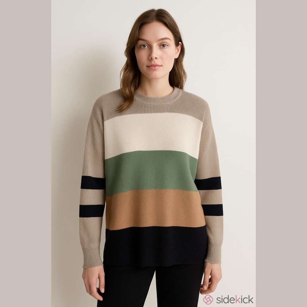 WISPR Silk Blend Sweater